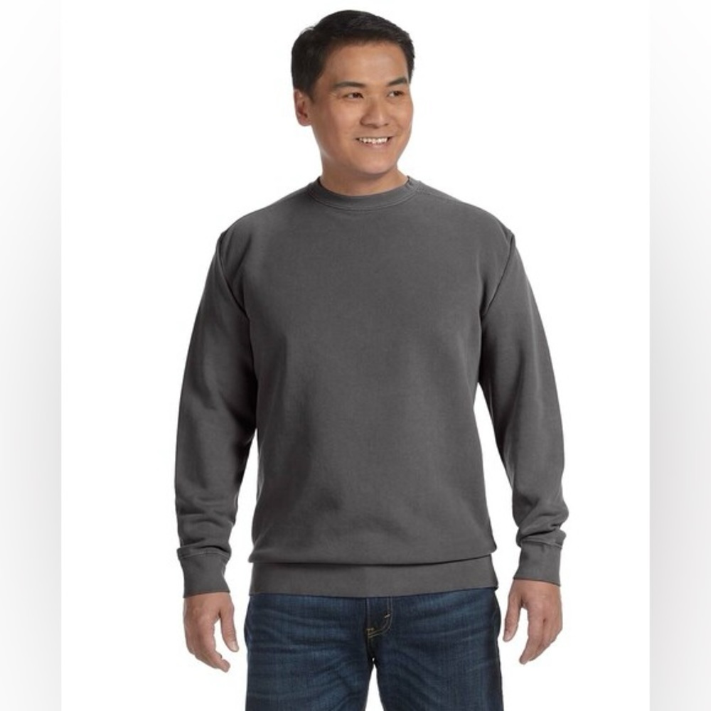 Comfort Colors | 1566 crewneck (XL, pepper)